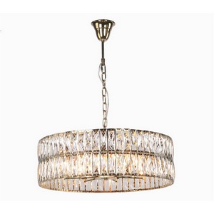 Изображение товара Подвесная люстра хрустальная Newport 10120 10125+3/C gold new