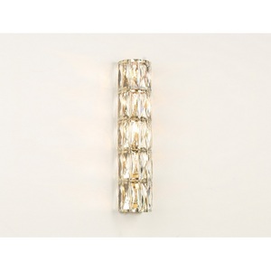 Изображение товара Настенный светильник хрустальный Newport 10120 10125/A new gold