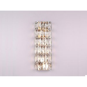 Изображение товара Настенный светильник хрустальный Newport 10120 10126+6/A