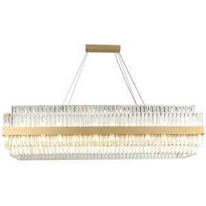 Изображение товара Подвесная люстра Newport 10240 10242/120 brass