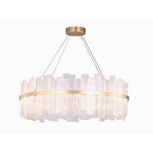 Изображение товара Подвесной светильник хрустальный светодиодный Newport 10830 10830/80 new