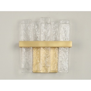 Изображение товара Настенный светильник светодиодный хрустальный Newport 10830 10832/A new