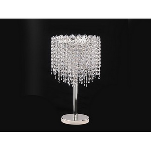 Изображение товара Настольная лампа с подвесками хрустальная Newport 10900 10903/T