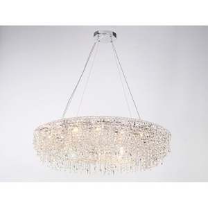 Изображение товара Подвесной хрустальный светильник Newport 10900 10910+6/S