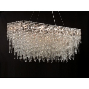 Изображение товара Подвесная люстра хрустальная Newport 10900 10932/C