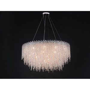 Изображение товара Подвесная люстра хрустальная Newport 10900 10933/C