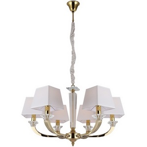 Изображение товара Подвесная люстра Newport 11400 11406/C gold