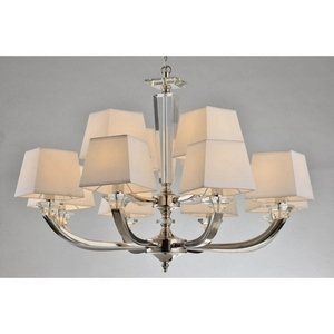 Изображение товара Большая люстра Newport 11400 11408+4/C