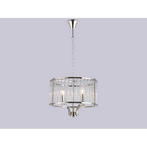 Изображение товара Люстра подвесная диаметром 40 см Newport 12300 12344/S в виде свечи