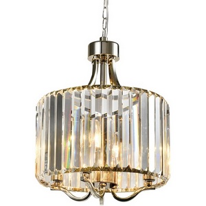 Изображение товара Подвесная люстра хрустальная Newport 12400 12404/S