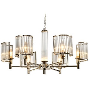 Изображение товара Подвесная люстра хрустальная Newport 12500 12506/C