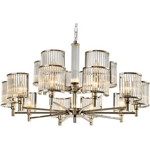 Изображение товара Подвесная люстра хрустальная Newport 12500 12510+5/C