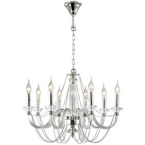 Изображение товара Люстра подвесная Newport 12700 12708/C подсвечник