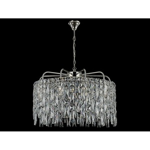 Изображение товара Подвесная люстра Newport Irma 1310/C nickel