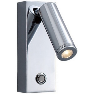 Изображение товара Бра для чтения светодиодное с выключателем Newport 14350 14351/A chrome