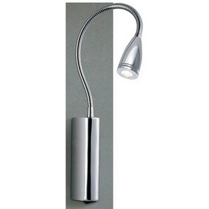 Изображение товара Бра на гибкой ножке для чтения светодиодное 14801/A сhrome