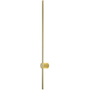 Изображение товара Настенный светильник светодиодный Newport Loren 15102N/A mat.gold Изображение товара Настенный светильник светодиодный Newport Loren 15102N/A mat.gold