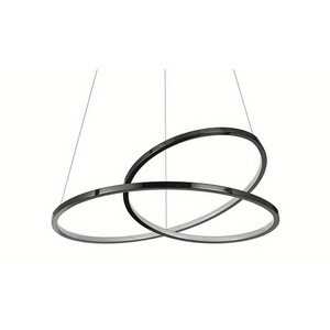 Изображение товара Подвесной светильник светодиодный Newport 15000 15202/S black glossy