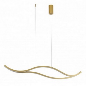 Изображение товара Подвесной светодиодный светильник Newport 15000 15205N/S brass