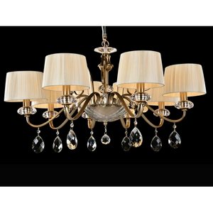 Изображение товара Подвесная люстра Newport 1700 1708/C