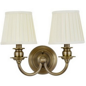 Изображение товара Бра Newport 3100 3102/A black brass без абажуров