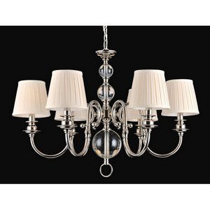 Изображение товара Подвесная люстра 3106/C Newport 3100 без абажуров