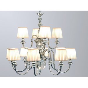 Изображение товара Большая люстра 3112/C Newport 3100 без абажуров