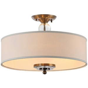 Изображение товара Потолочная люстра Newport Missouri 31309/PL black brass