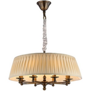 Изображение товара Подвесная люстра Newport 31500 31508/C black brass