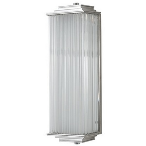 Изображение товара Настенный светильник Newport Sonya 3293/A nickel new