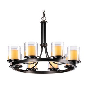 Изображение товара Подвесная люстра Newport 35000 35008/C