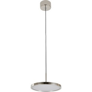Изображение товара Подвесной светильник светодиодный Newport 3510 3511/S nickel