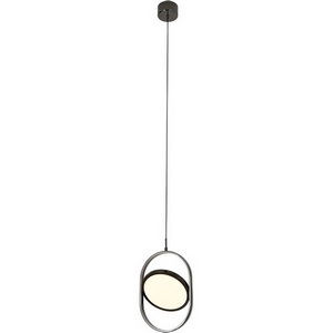 Изображение товара Подвесной светильник светодиодный Newport 3510 3512/S black glossy