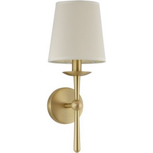 Изображение товара Бра Newport 3550 3553/A brass без абажура