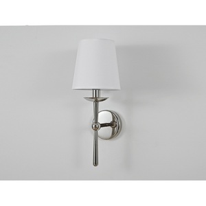 Изображение товара Бра Newport 3550 3553/A nickel без абажура