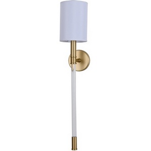 Изображение товара Бра Newport 3550 3555/A brass