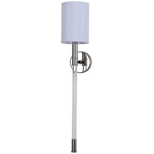 Изображение товара Бра Newport 3550 3555/A nickel