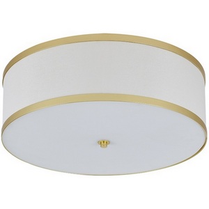 Изображение товара Потолочный светильник Newport Sara 3555/PL mat.gold