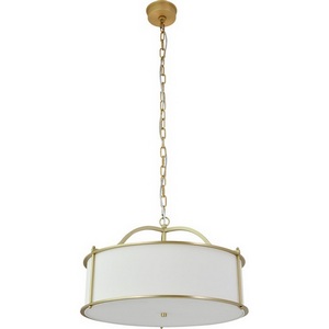 Изображение товара Подвесной светильник Newport 3550 3555/С brass