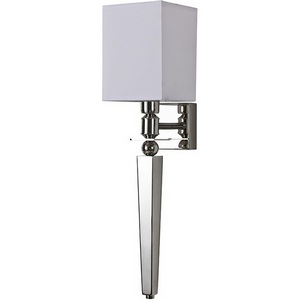 Изображение товара Бра Newport 3570 3571/A nickel без абажуров