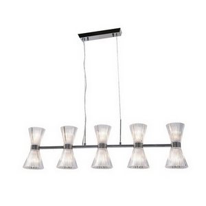 Изображение товара Подвесной светильник 3615/S nickel Newport 3610