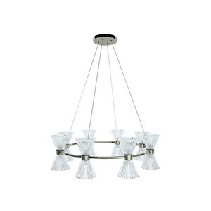 Изображение товара Подвесной светильник 3618/S nickel Newport 3610