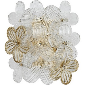 Изображение товара Бра Newport 3660 3664/A с цветами