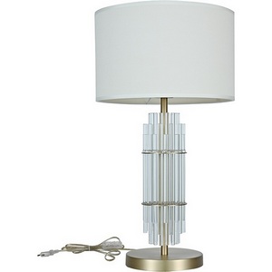 Изображение товара Настольная лампа Newport 3680 3681/T brass