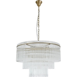 Изображение товара Подвесная люстра Newport 3680 3689+9/C brass