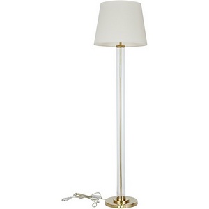 Изображение товара Торшер Newport 3690 3691/FL gold без абажура