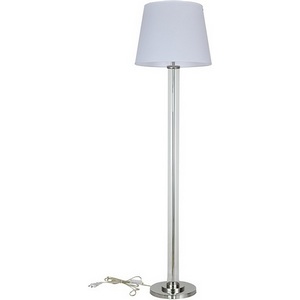 Изображение товара Торшер Newport 3690 3691/FL nickel без абажура