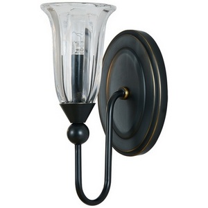 Изображение товара Бра Newport 3710 3711/A black+gold