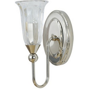 Изображение товара Бра Newport 3710 3711/A nickel