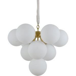 Изображение товара Подвесной светильник Newport 3840 3840/68 С brass шарики